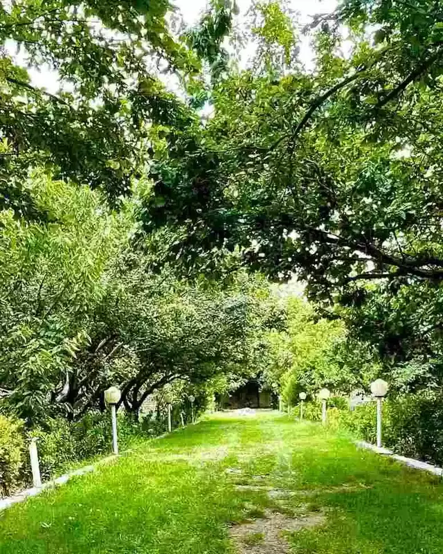 باغ و عمارت مانیا