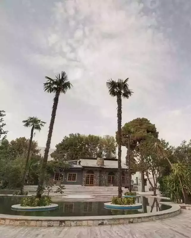 باغ و عمارت گرمدره