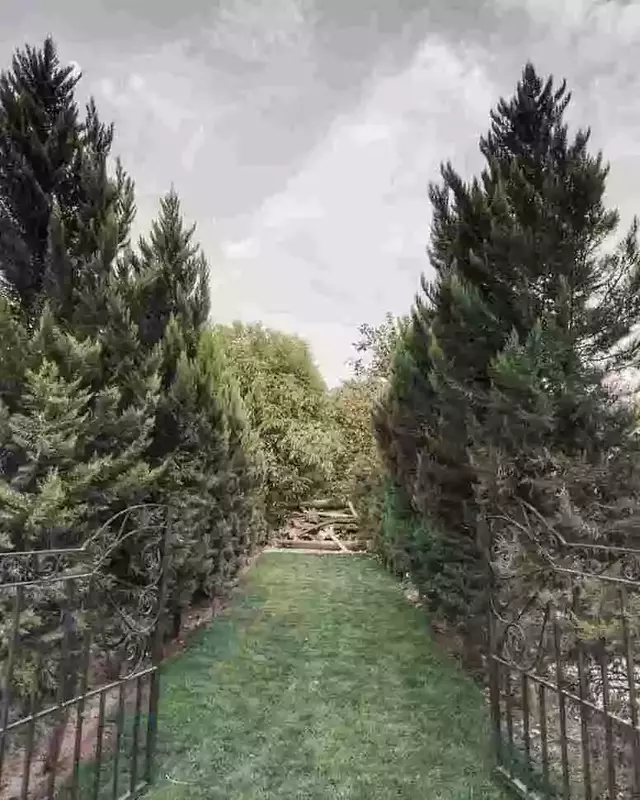 باغ و عمارت گرمدره