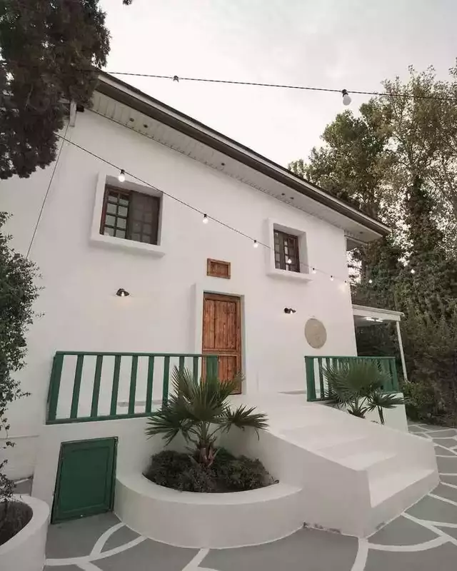 باغ و عمارت گرمدره