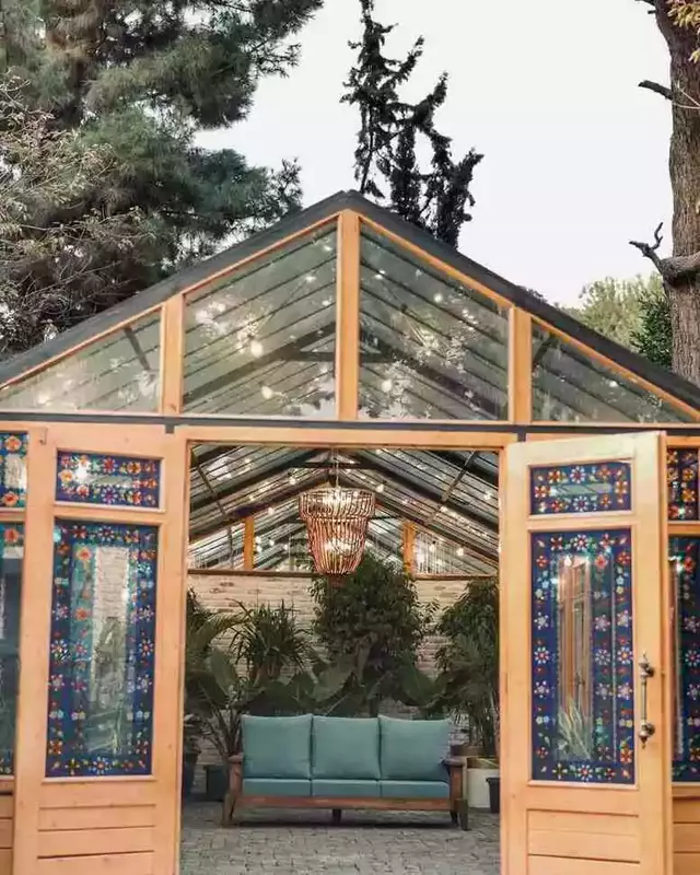 باغ و عمارت گرمدره