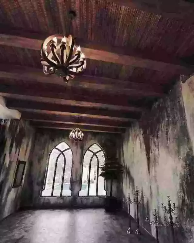 باغ و عمارت گرمدره