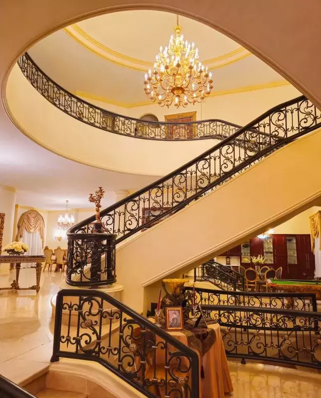 باغ و عمارت رامشک