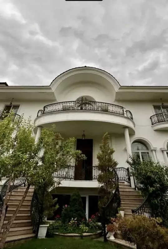 باغ و عمارت رامشک