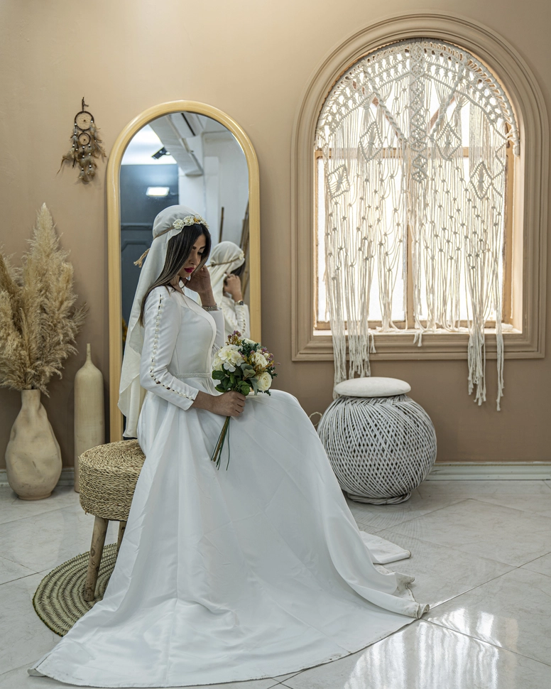 عکس باغ عمارت ویدا