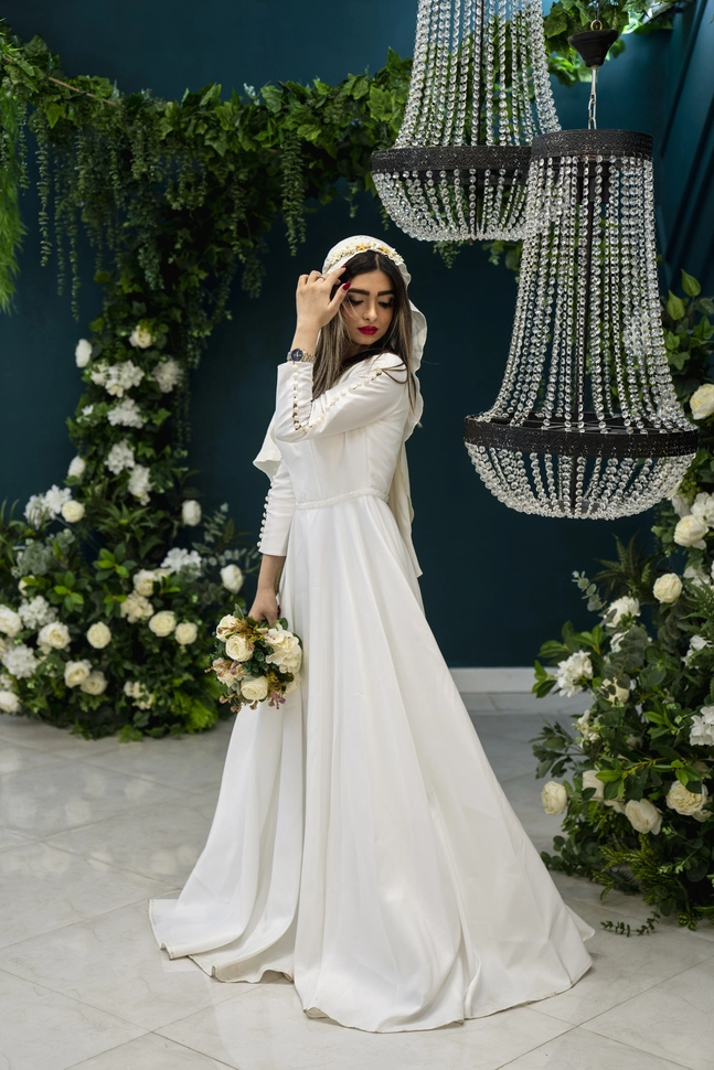 عکس باغ عمارت ویدا