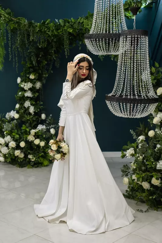 باغ عمارت ویدا