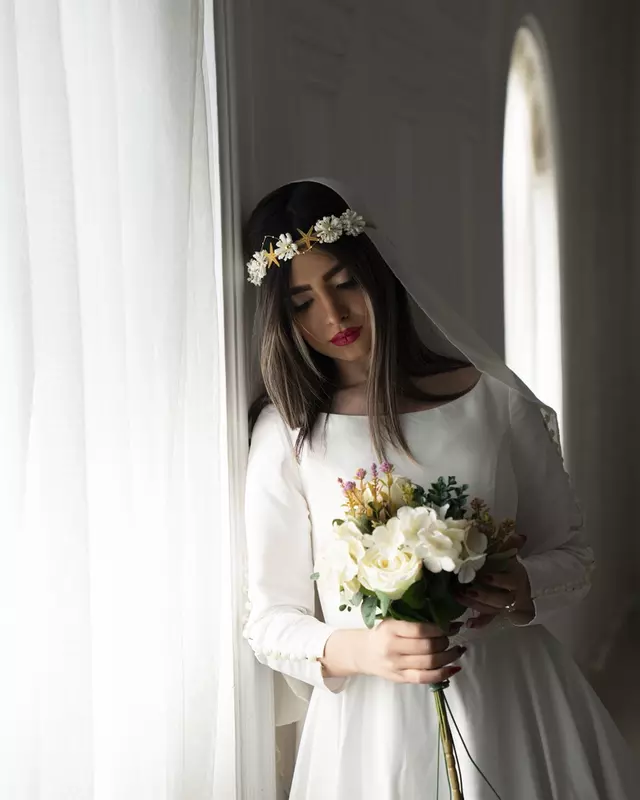 باغ عمارت ویدا