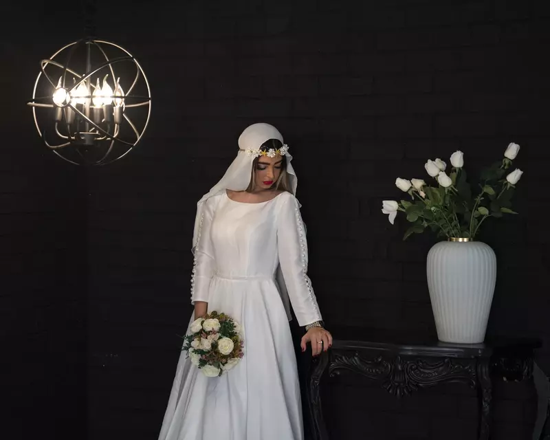 باغ عمارت ویدا