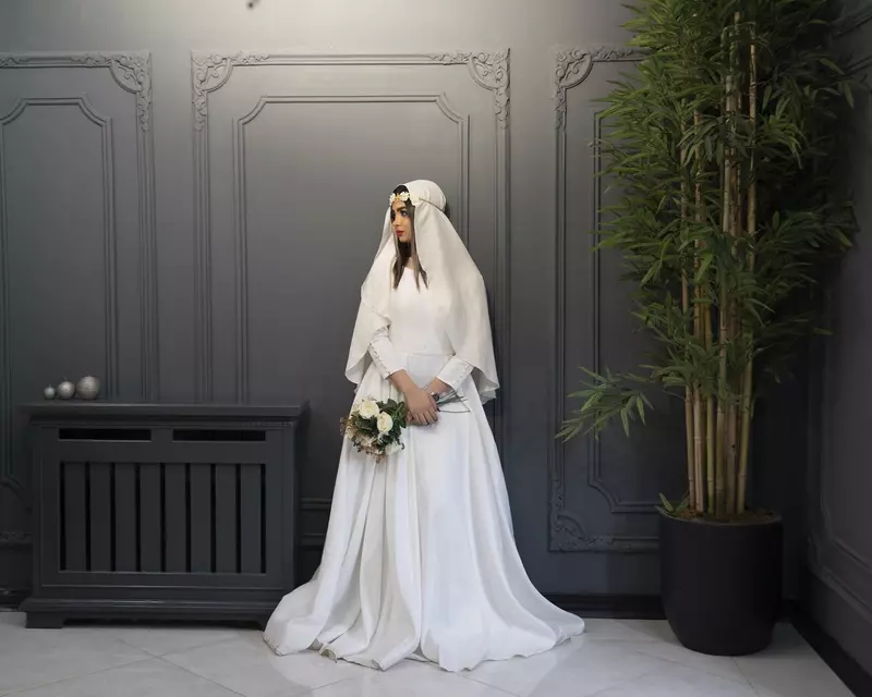 باغ عمارت ویدا