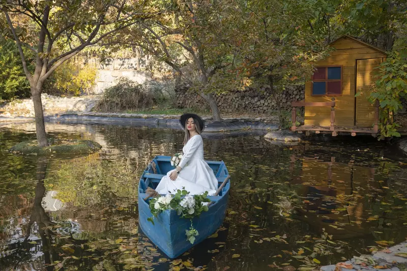 باغ عمارت ویدا