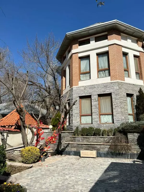 باغ و عمارت کندو 