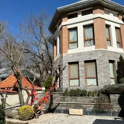 باغ و عمارت کندو 