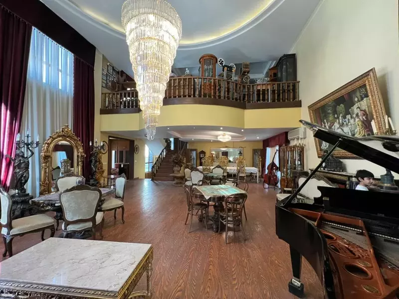 باغ و عمارت کندو 