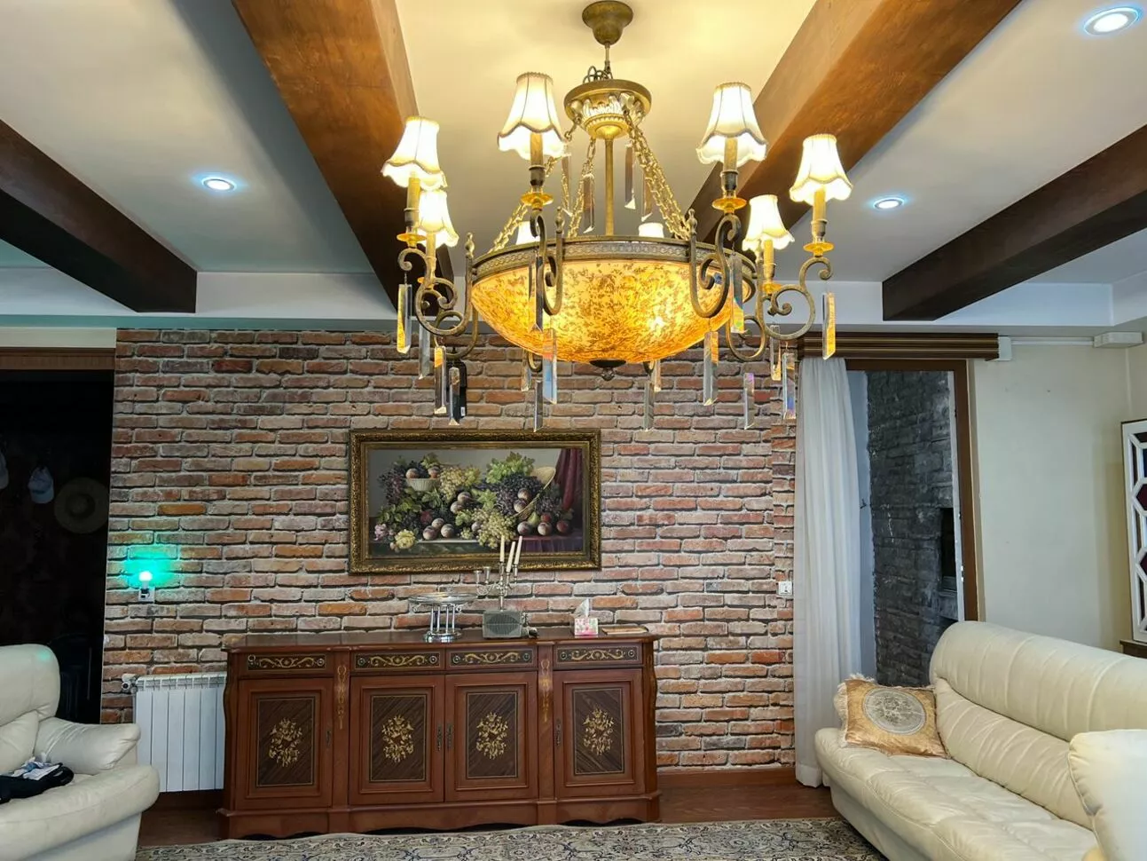 عکس باغ و عمارت کندو 
