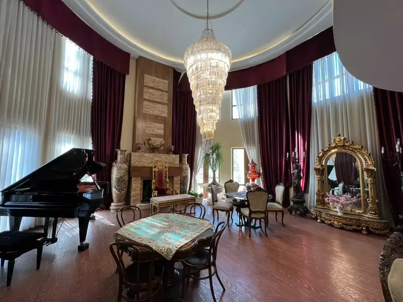 باغ و عمارت کندو 