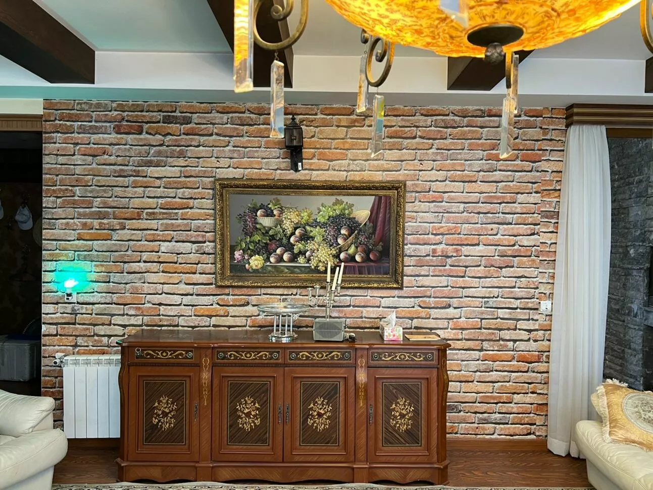 عکس باغ و عمارت کندو 