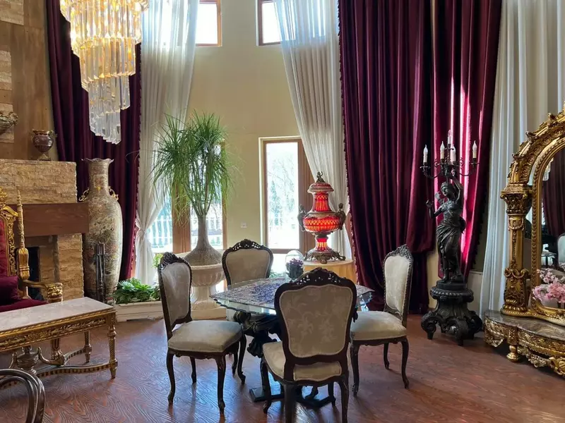 باغ و عمارت کندو 