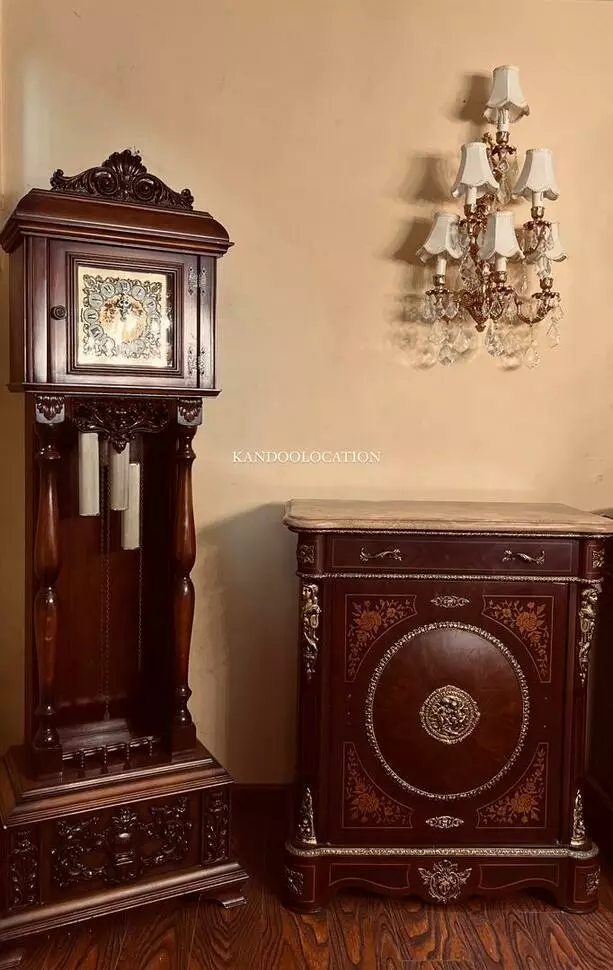 عکس باغ و عمارت کندو 