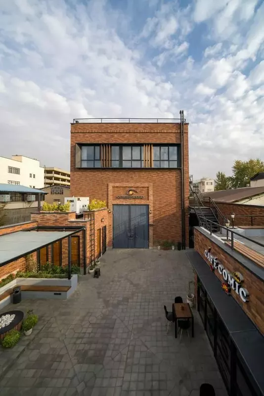 استودیو فردا 