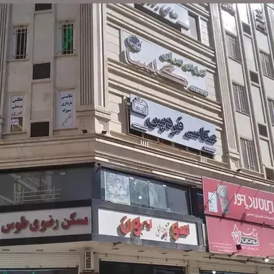 نمونه کار