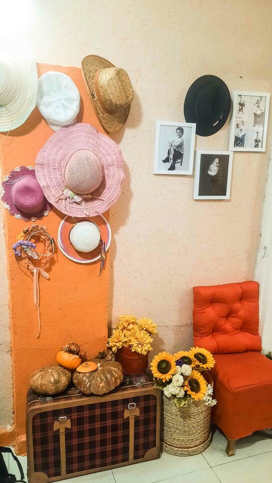 فضای آتلیه پورمحمدی