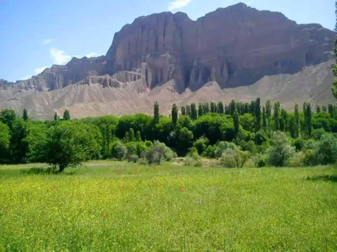 روستای زرین دشت فیروزکوه