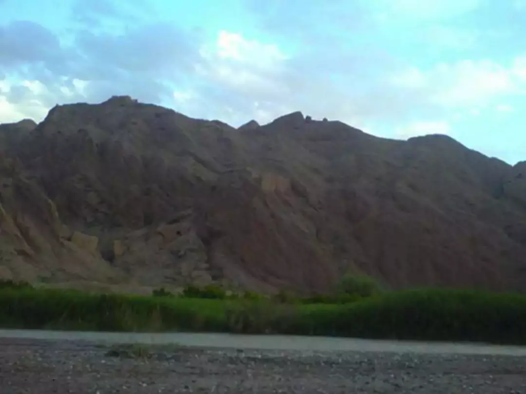 روستای زرین دشت فیروزکوه