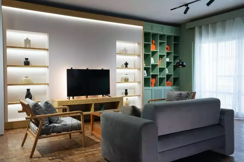 لوکیشن نور (استودیو خانگی)