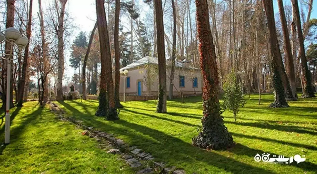 پارک جنگلی وکیل آباد مشهد