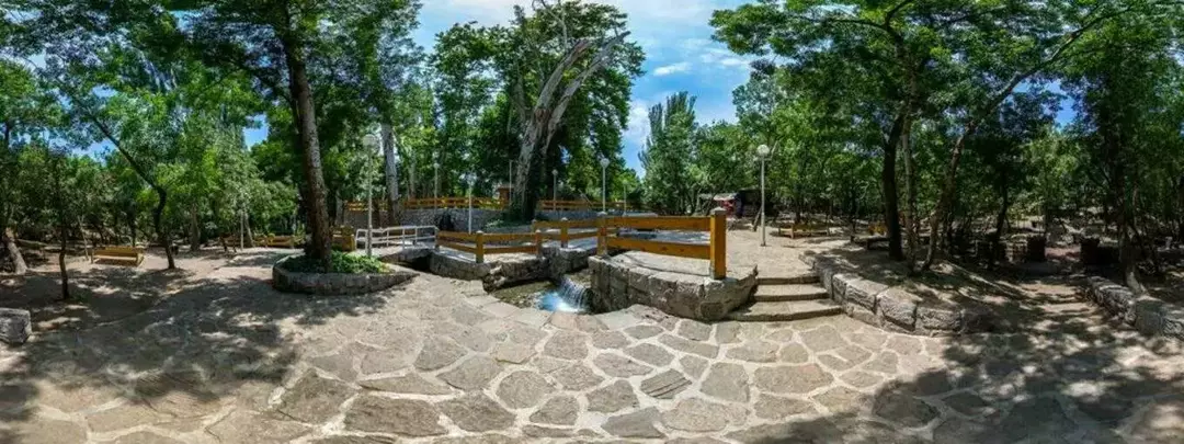 پارک جنگلی وکیل آباد مشهد