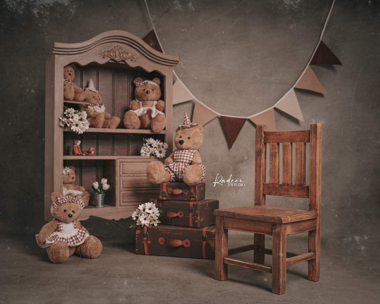 فضای آتلیه بیگی