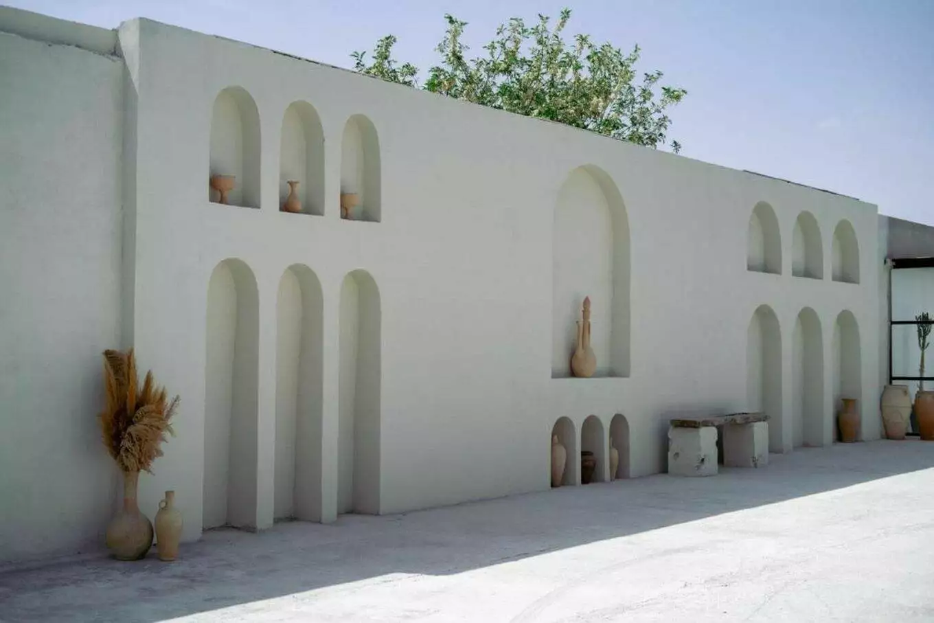 عکس  عمارت سانتا ماریا