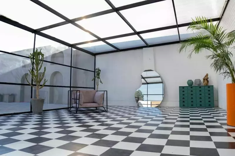  عمارت سانتا ماریا