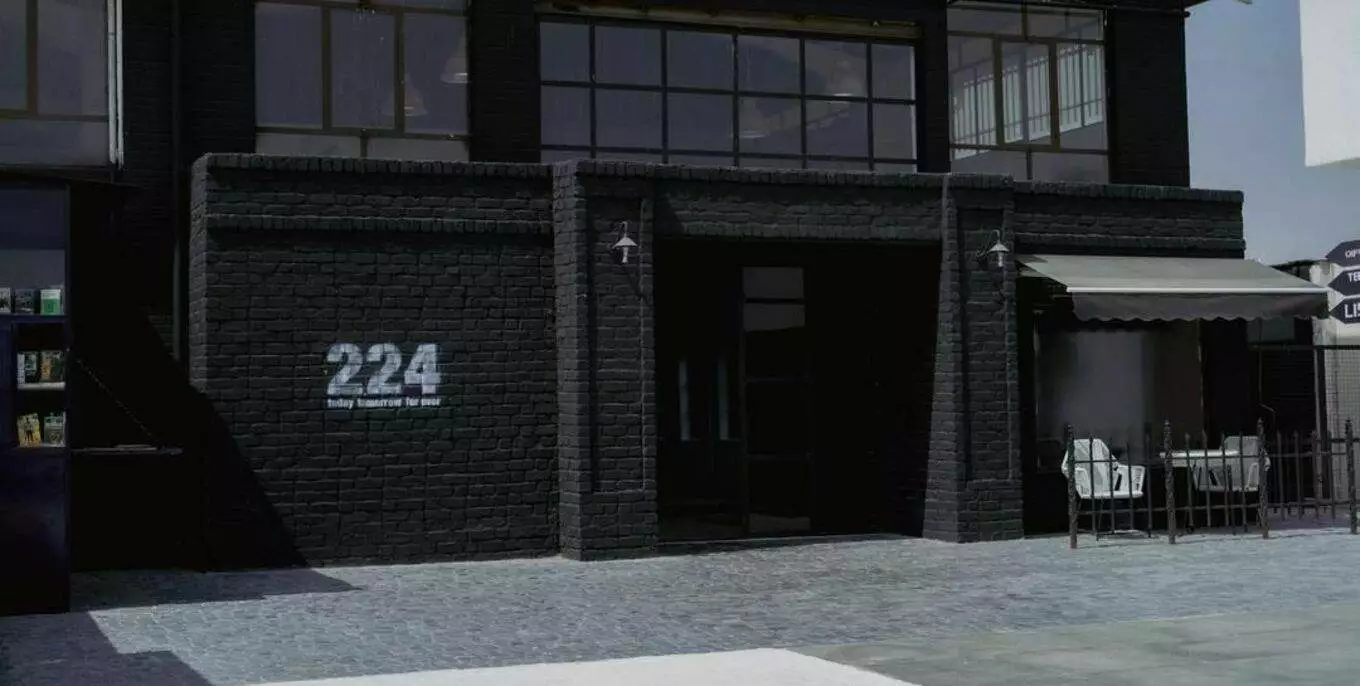 عکس  عمارت سانتا ماریا