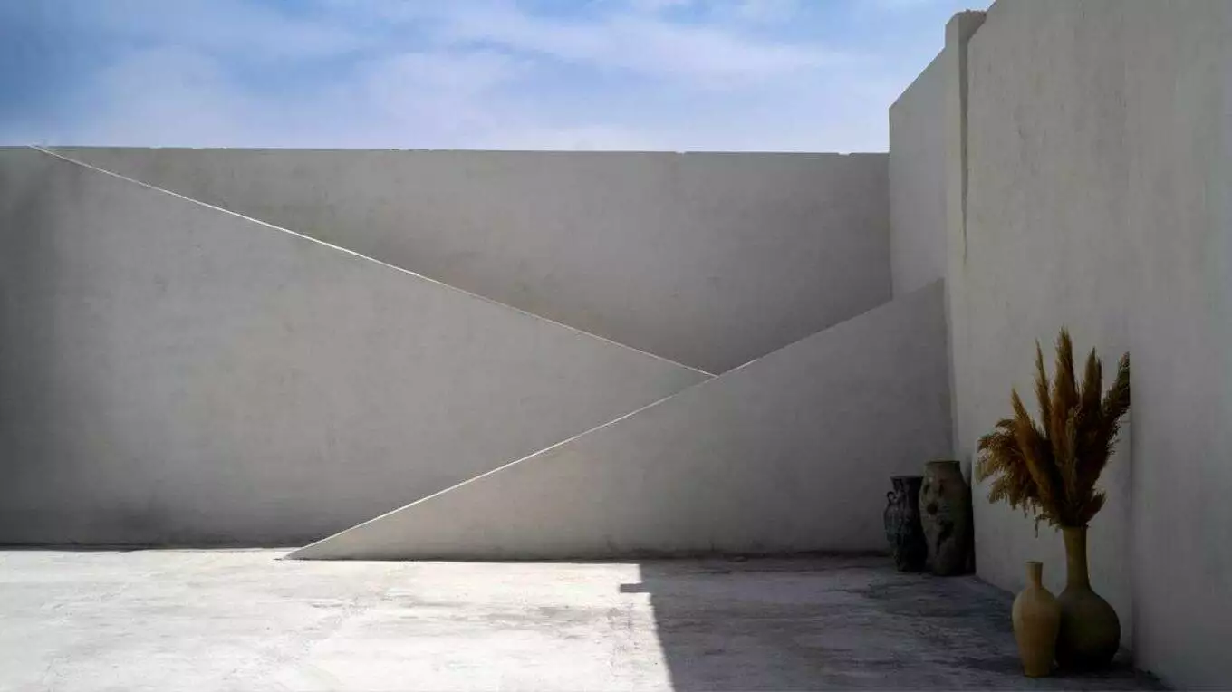 عکس  عمارت سانتا ماریا