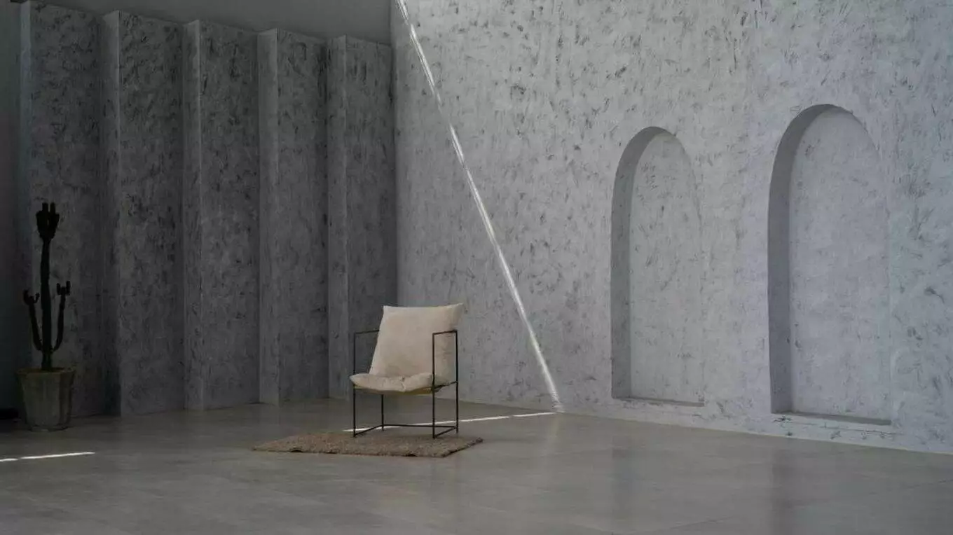 عکس  عمارت سانتا ماریا