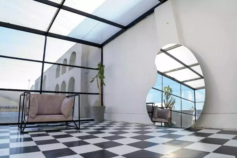  عمارت سانتا ماریا