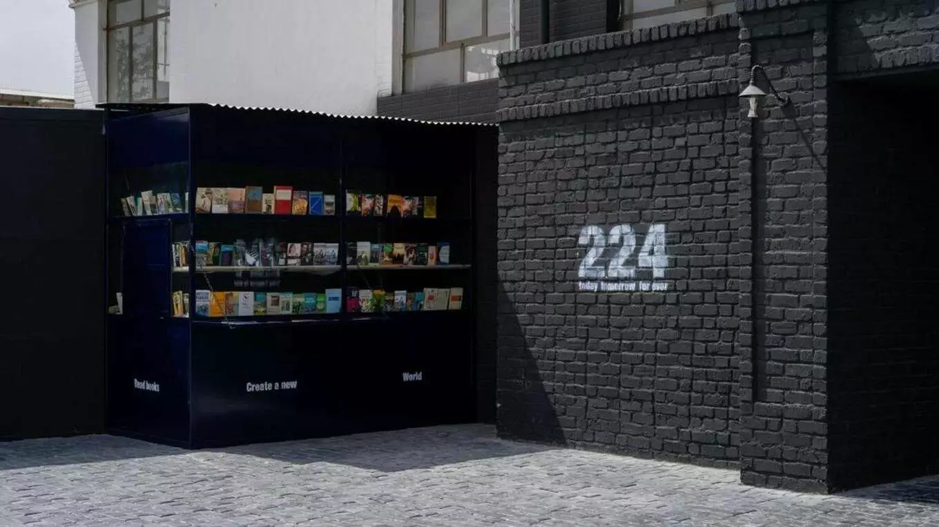 عکس  عمارت سانتا ماریا