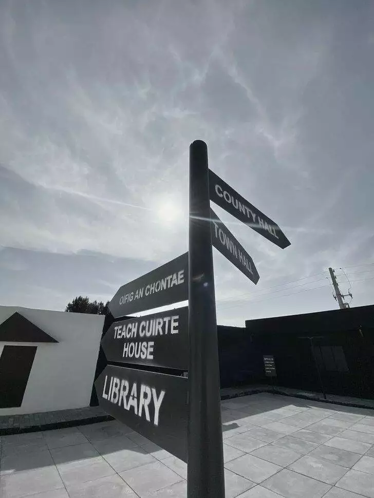 عکس  عمارت سانتا ماریا