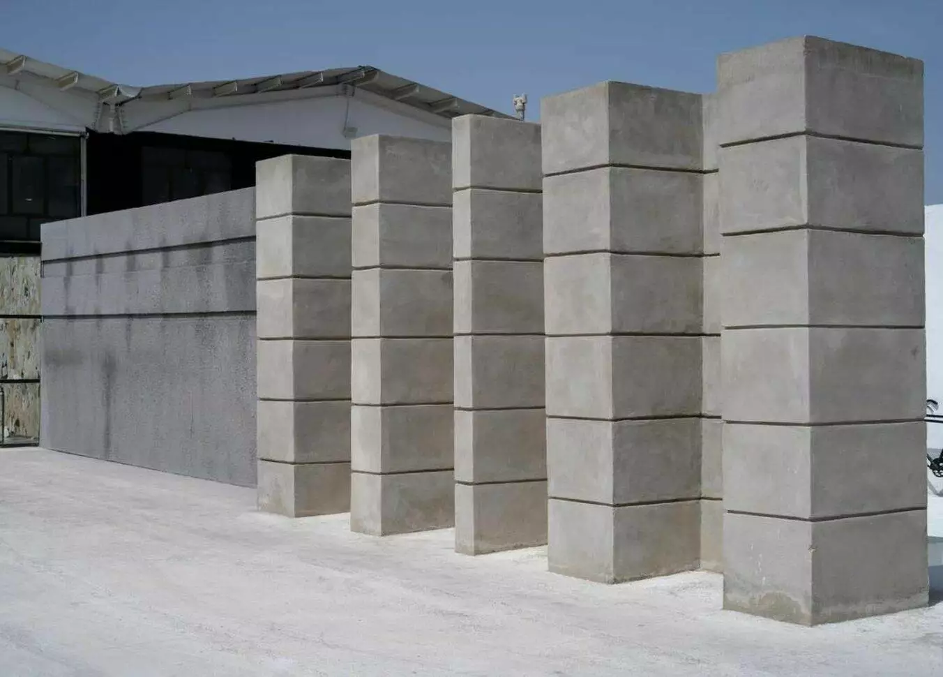 عکس  عمارت سانتا ماریا