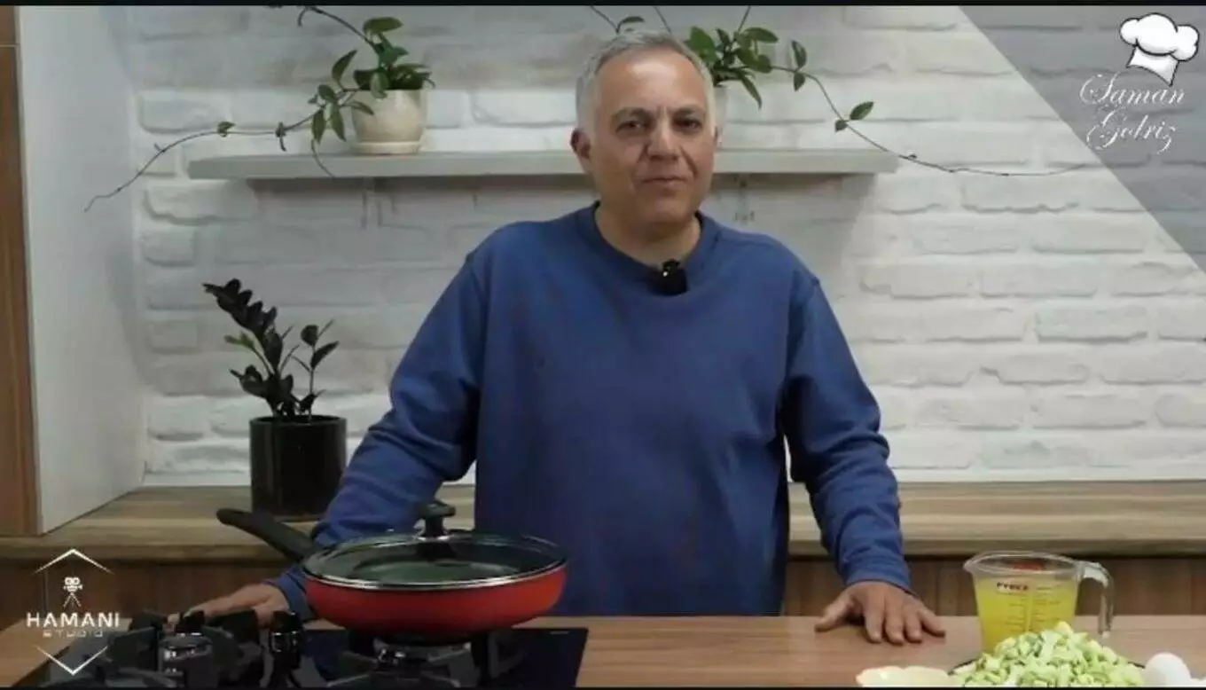 عکس استودیو همانی، لوکیشن عکاسی آشپزخانه