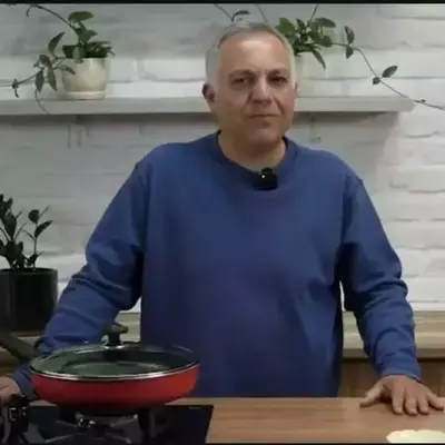 استودیو همانی، لوکیشن عکاسی آشپزخانه
