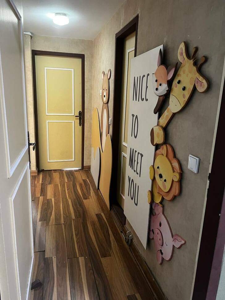 فضای آتلیه سلیمی نیا