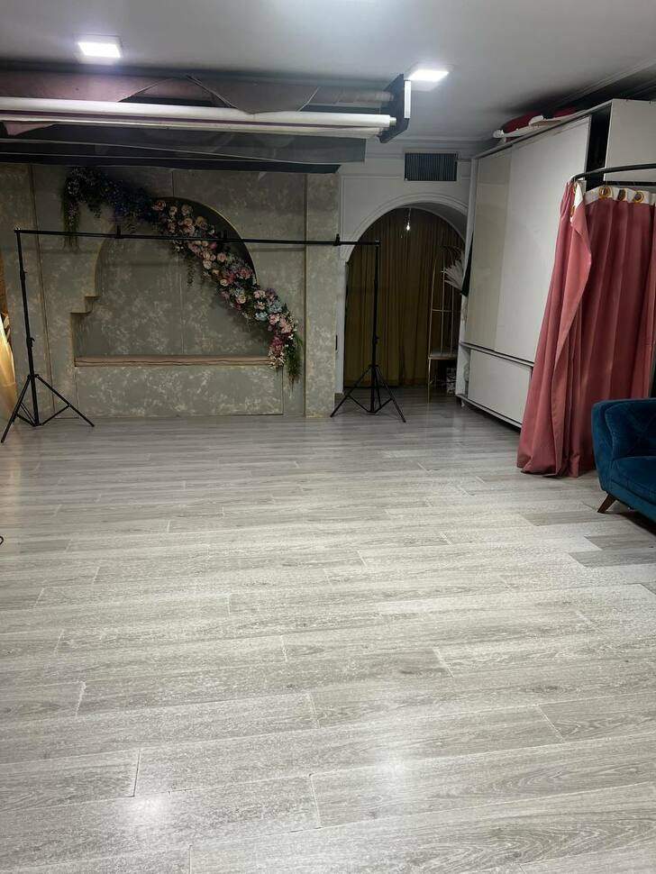 فضای آتلیه سلیمی نیا