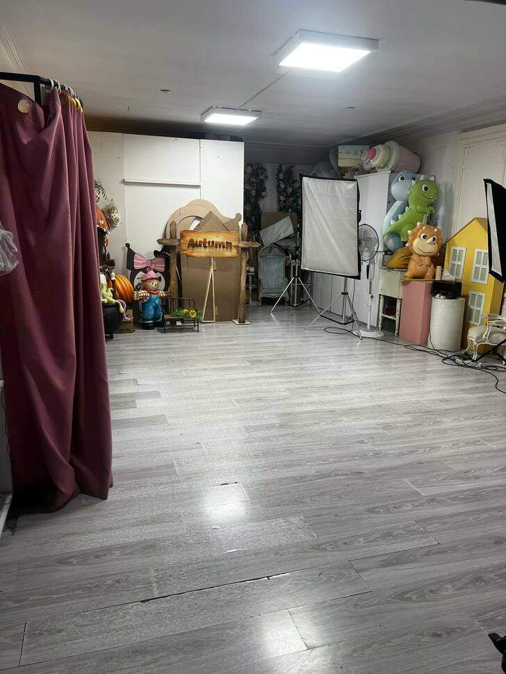 فضای آتلیه سلیمی نیا