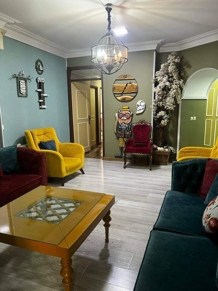 فضای آتلیه سلیمی نیا