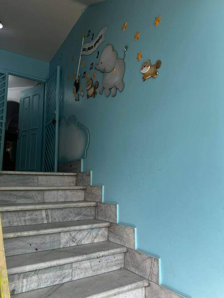 فضای آتلیه سلیمی نیا