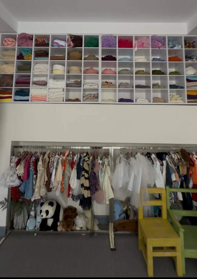 فضای آتلیه کاواری