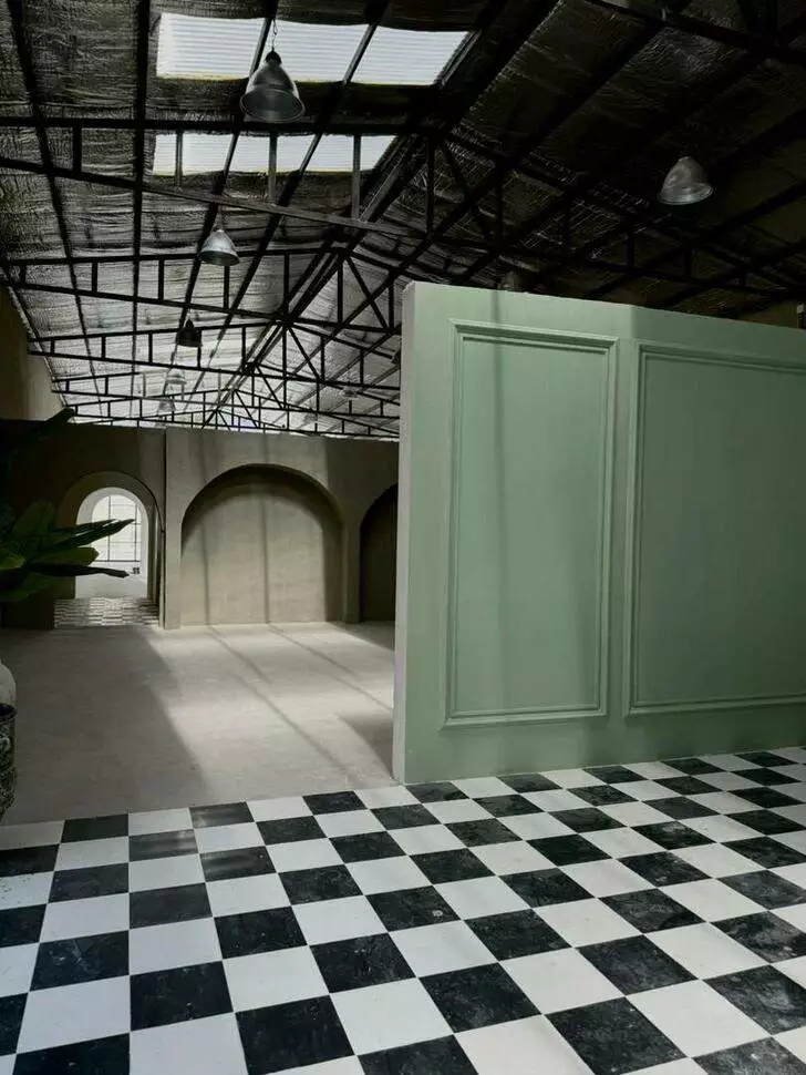 عکس استودیو ماژان